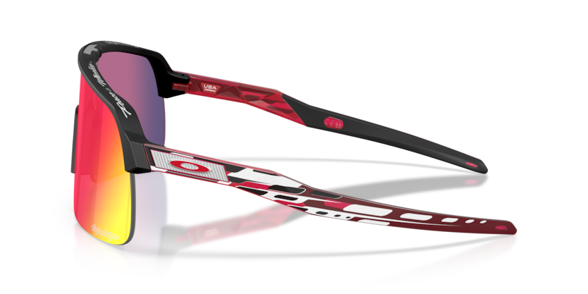 Oakley Okulary przeciwsłoneczne SUTRO LITE TLD Matte Black / Prizm Road OO9463-B7