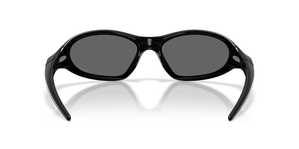 Oakley Okulary przeciwsłoneczne PORTAL JACKET Polished Black/Prizm Black Polarized OO9536-09
