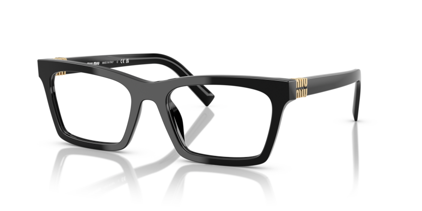 Miu Miu Okulary korekcyjne MU04WV-16K1O1