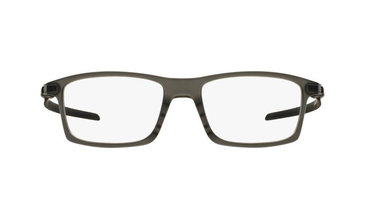 OAKLEY Oprawa Korekcyjna Pitchman Carbon Satin Grey Smoke OX8092-02