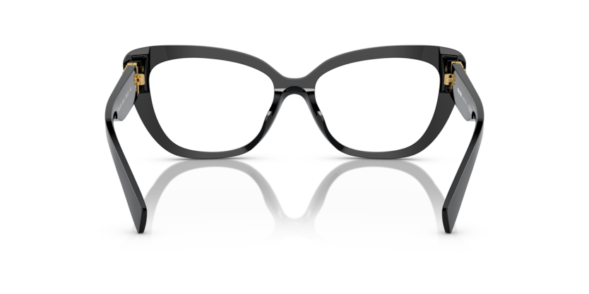 Miu Miu Okulary korekcyjne MU05VV-1AB1O1