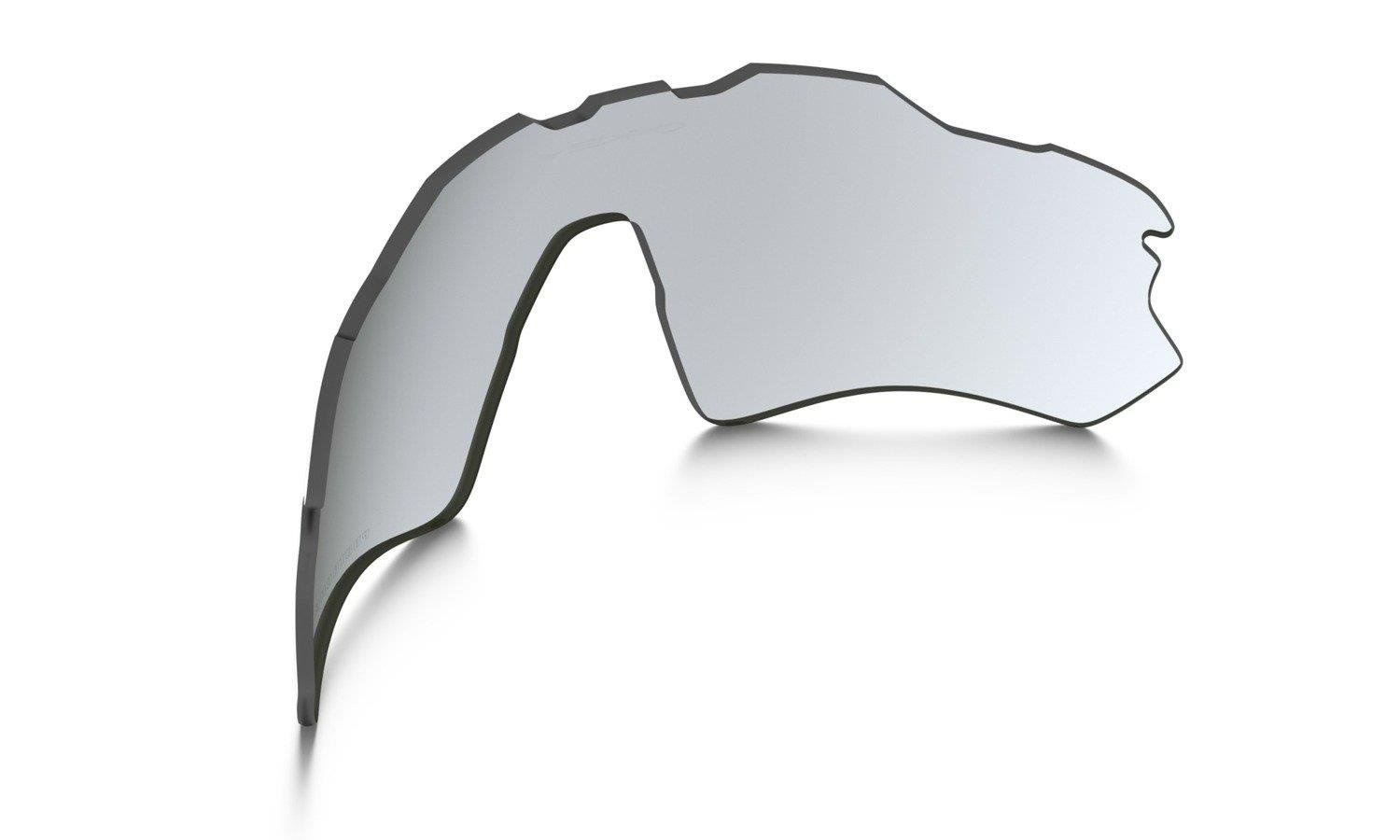 Oakley Szkła RADAR EV PATH Photochromic Clear-Black Iridium 101-353-022