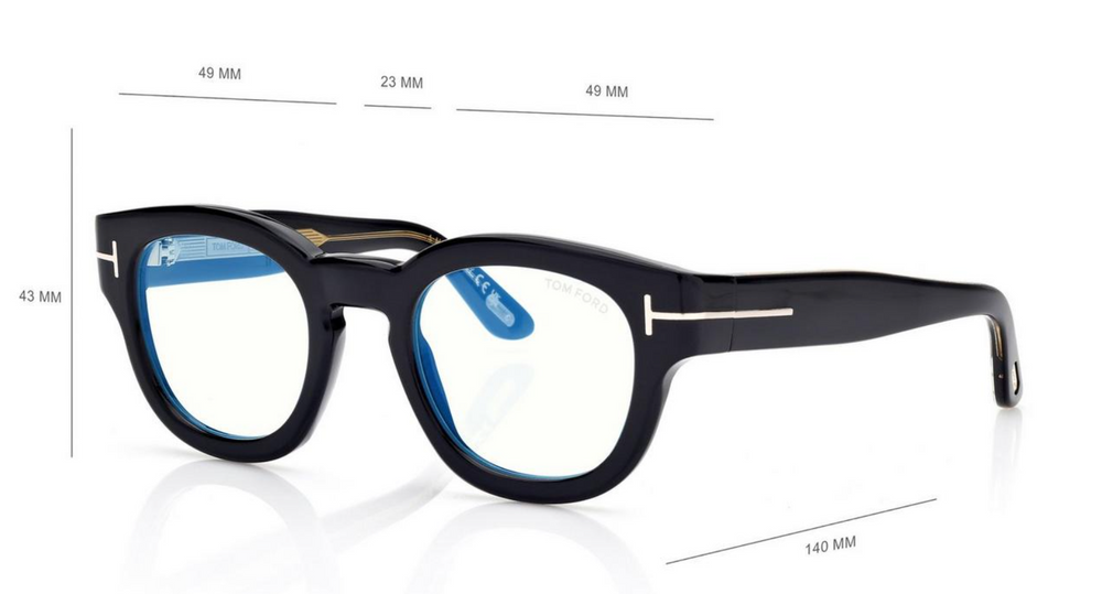 Tom Ford Optical frame FT6028-B-001