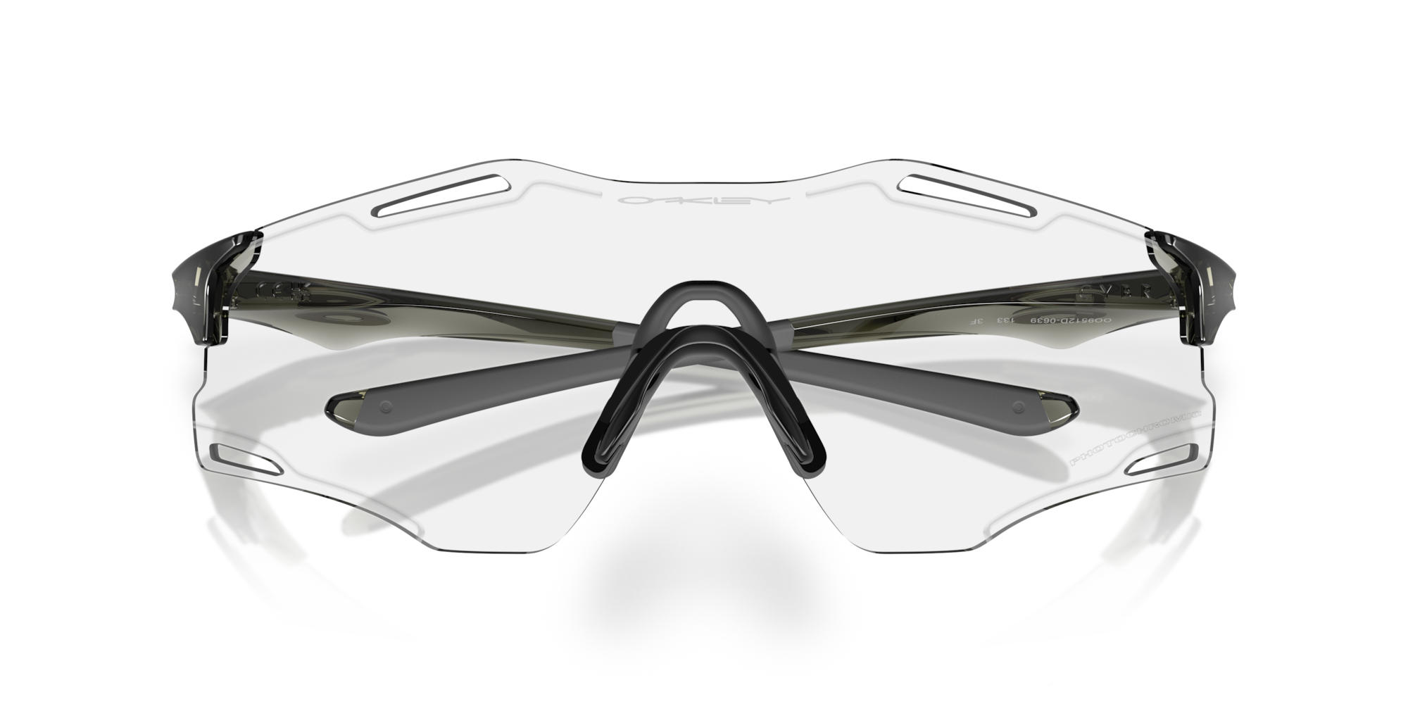 Oakley Sunglasses CYBR ZERO OO9512D-06