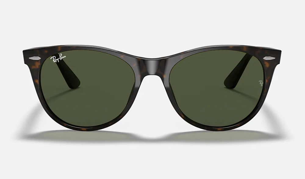 Ray-Ban Okulary przeciwsłoneczne WAYFARER II RB2185-902/31