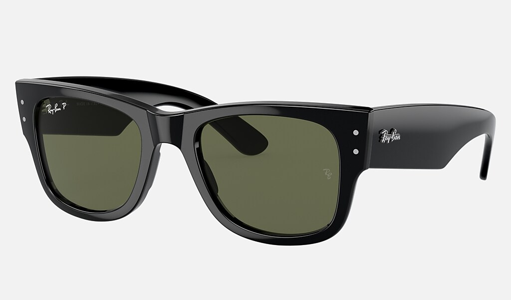 Ray-Ban Okulary przeciwsłoneczne z polaryzacją RB0840S-901/58