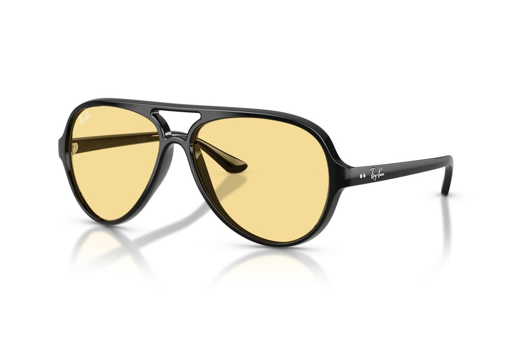 Ray-Ban Okulary przeciwsłoneczne CATS 5000 RB4125-601/R6