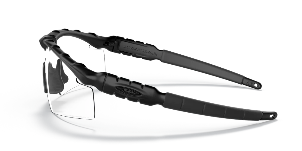 Oakley Okulary Przeciwsłoneczne Ochronne M FRAME 2.0 Matte Black/Clear OO9213-04