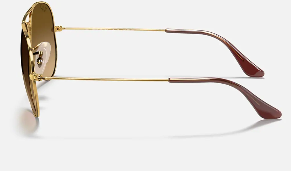 Ray-Ban AVIATOR Sunglasses RB3025-001M2