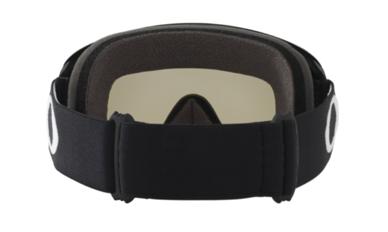Oakley Gogle O-FRAME MX/MTB Jet Black/Dark Grey OO7029-54
