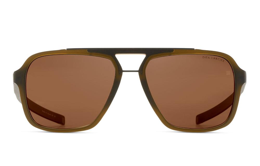 Dita Lancier Okulary przeciwsłoneczne DLS415-A-02