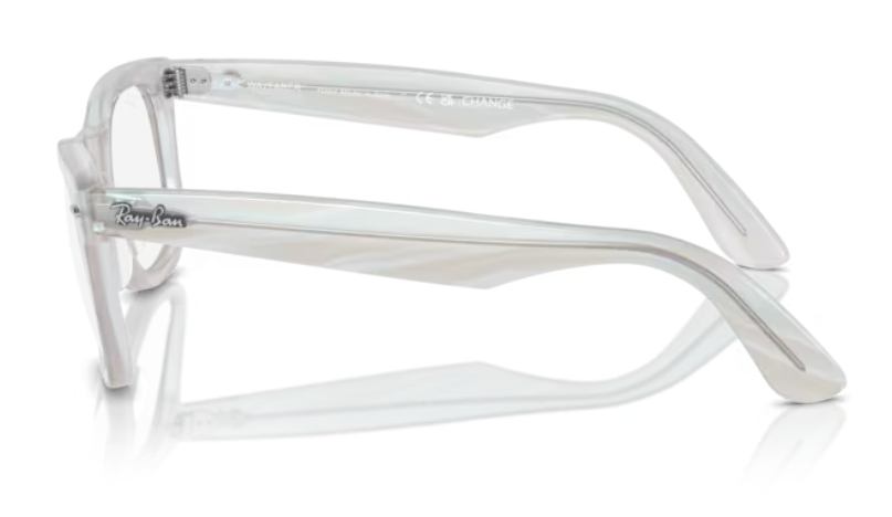 Ray-Ban Okulary korekcyjne WAYFARER EASE RX4340V-8382