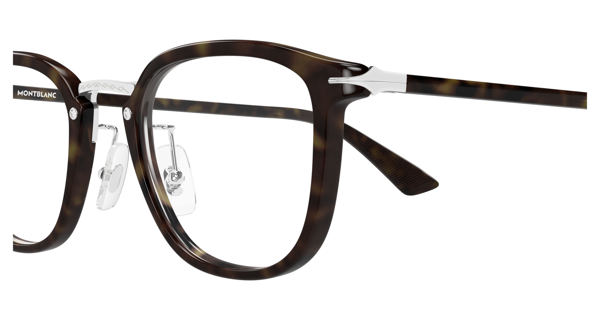 Montblanc Okulary korekcyjne MB0440OA-002