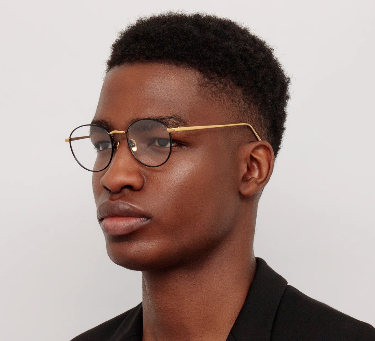 Linda Farrow Okulary korekcyjne HARRISON LFL1521C1OPT