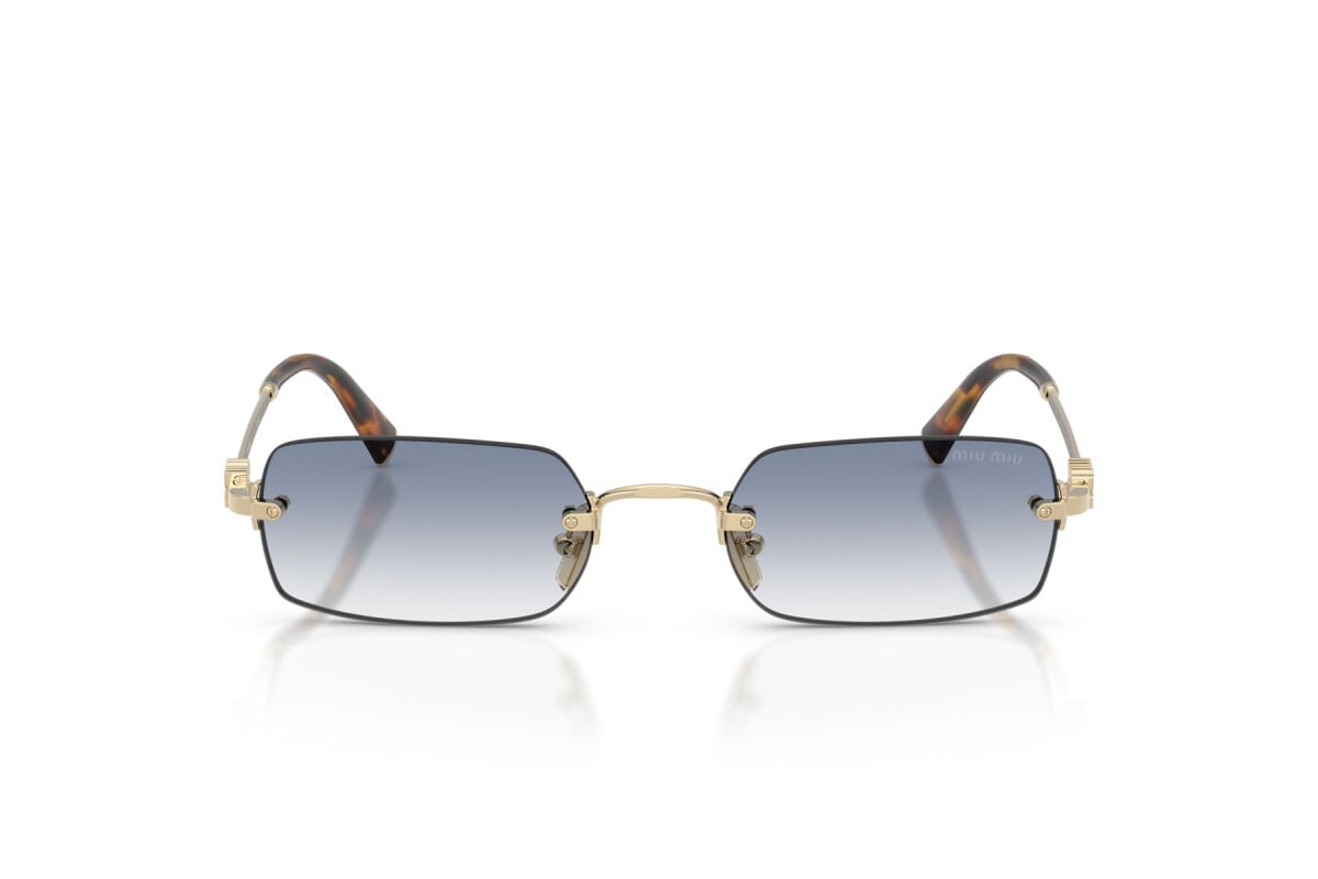 Miu Miu Okulary przeciwsłoneczne MUB50S-ZVN80O