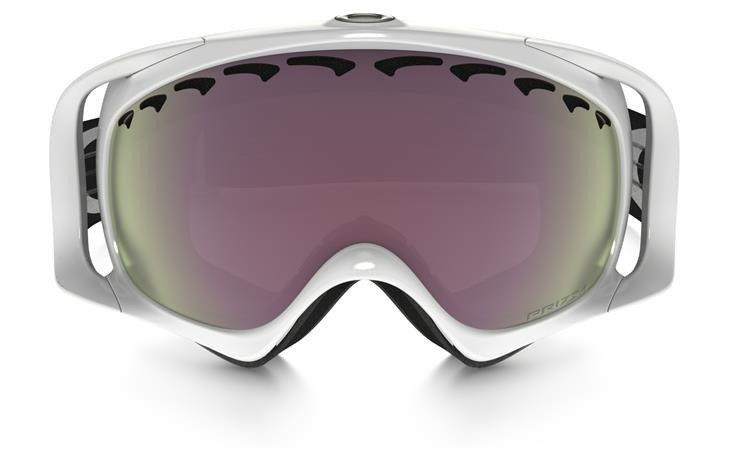 OAKLEY Goggle CROWBAR Polished White/Prizm Hi Pink Iridium OO7005N-41