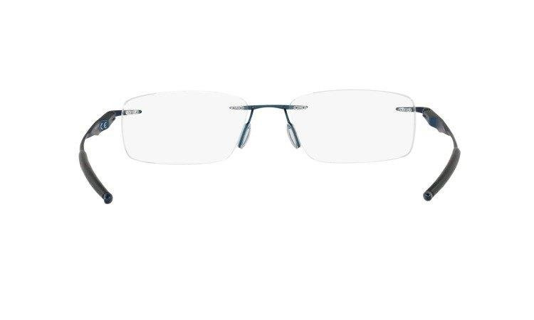 Oakley Okulary korekcyjne WINGFOLD EVR Satin Mindnight OX5118-04