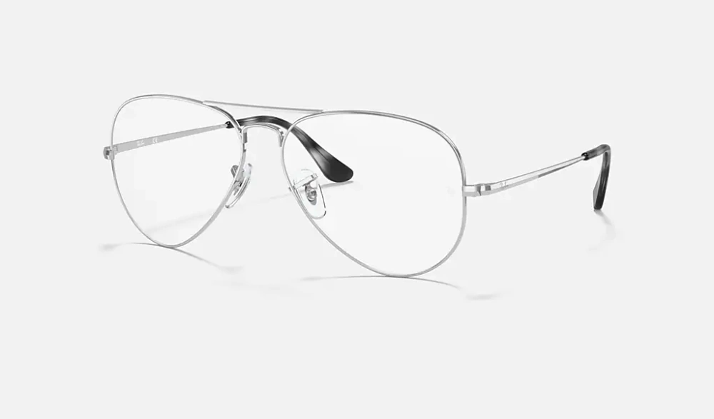 Ray-Ban Okulary Korekcyjne AVIATOR RB6489 - 2501