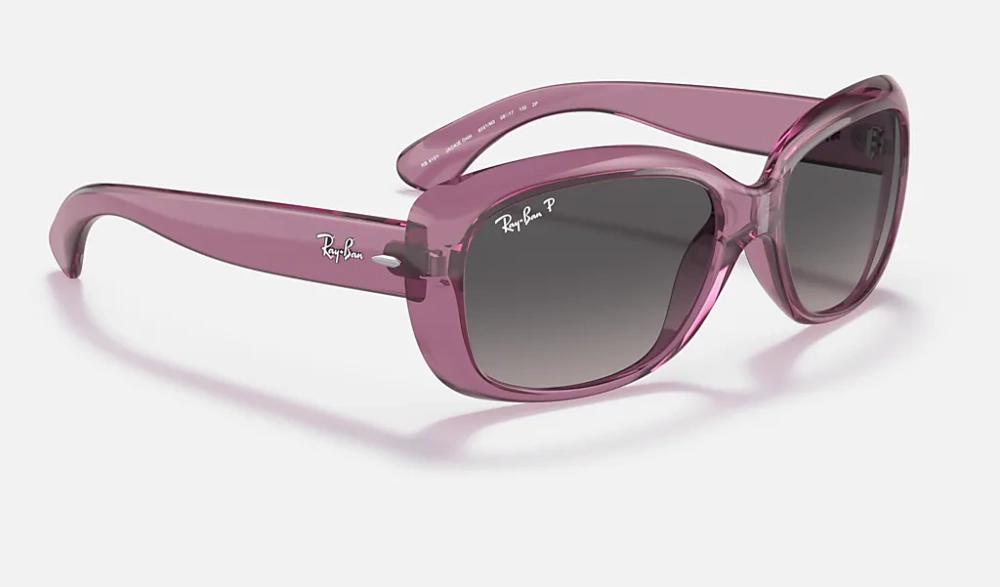 Ray-Ban Okulary przeciwsłoneczne JACKIE OHH RB4101-6591M3