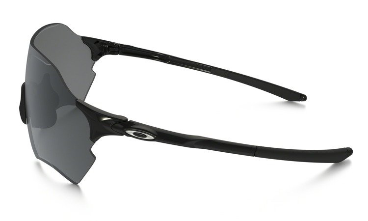 Oakley Okulary EVZERO RANGE Polished Black/Black iridium OO9327-01