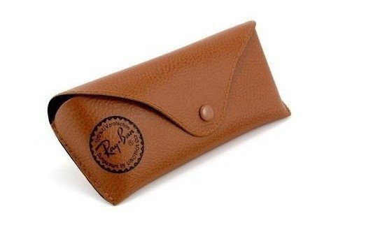Ray-Ban Okulary przeciwsłoneczne z polaryzacją WAYFARER II RB2185-902/57