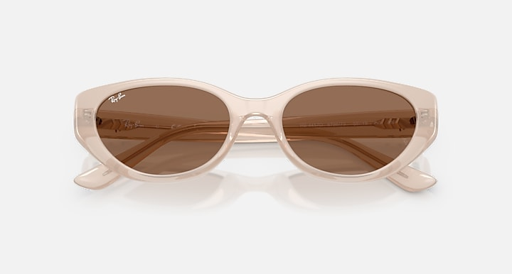 Ray-Ban Okulary przeciwsłoneczne RB4457D-678673