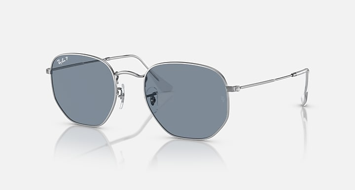 Ray-Ban Sunglasses HEXAGONAL RB3548N-003/02