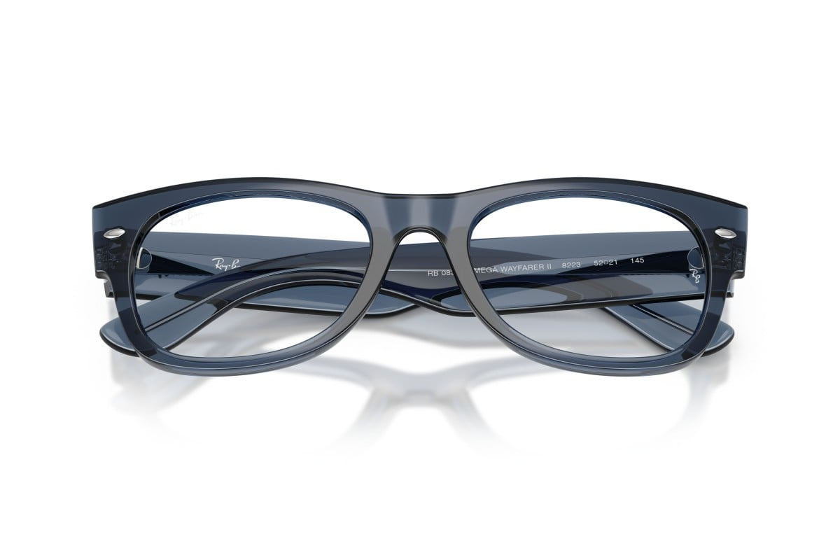 Ray-Ban Optical frame MEGA WAYFARER II RX0832V-8223