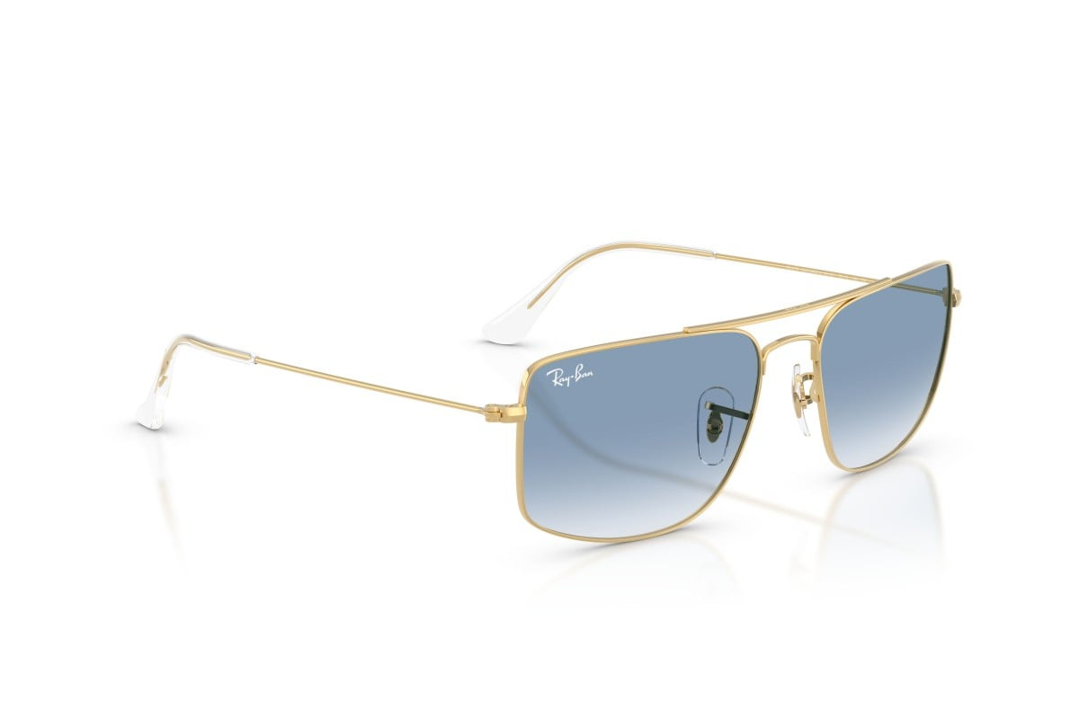 Ray-Ban Sunglasses EXPLORER 3 RB3779-001/3F