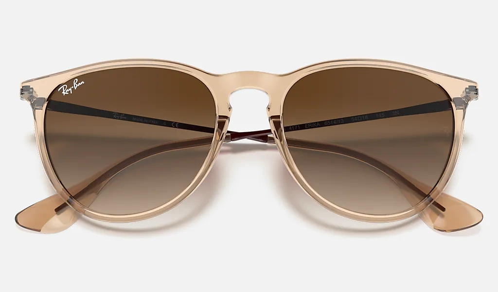 Ray-Ban ERIKA Sunglasses RB4171-651413