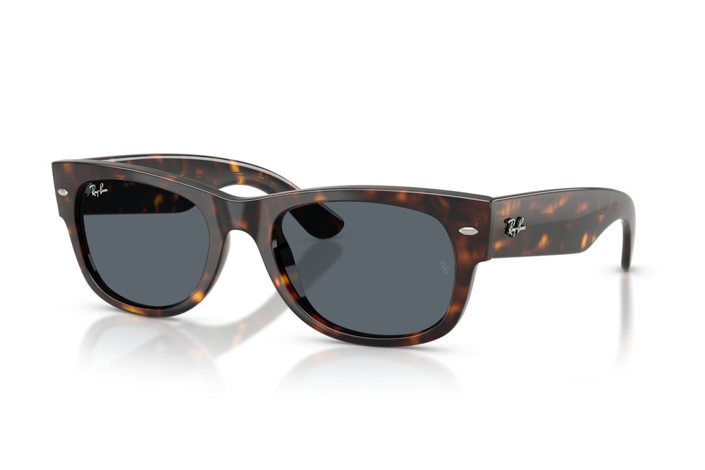 Ray-Ban Sunglasses MEGA WAYFARER II RB0832S-902/R5