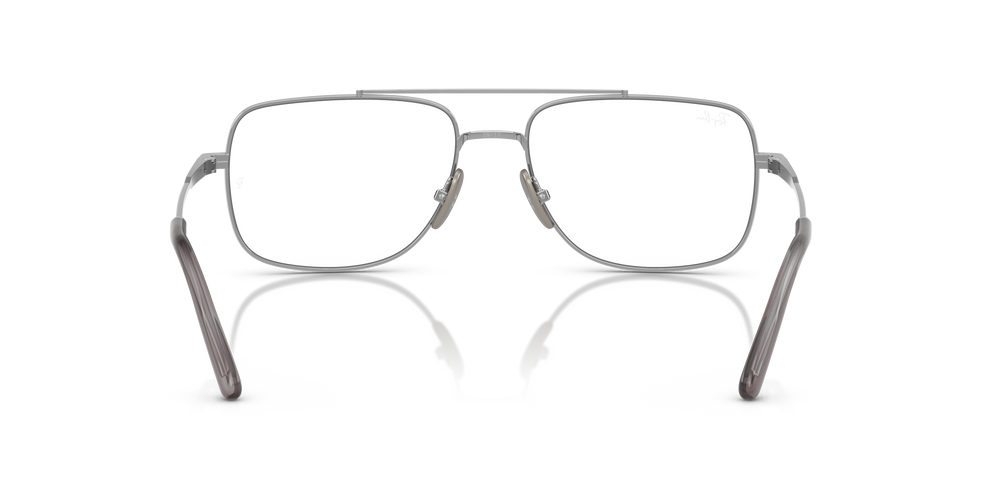 Ray-Ban Optical frame WILLIAM TITANIUM RX8797-1002