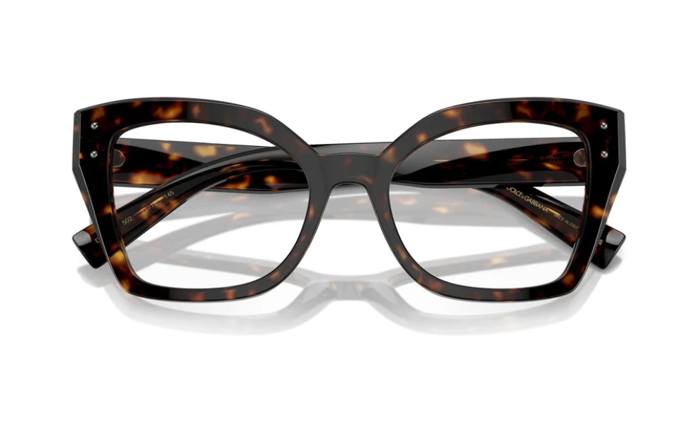 Dolce & Gabbana Okulary korekcyjne DG3386-502