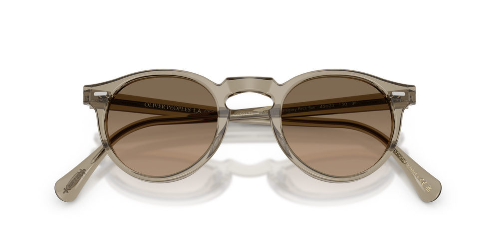 OLIVER PEOPLES Okulary przeciwsłoneczne GREGORY PECK SUN OV5217S-1745GN