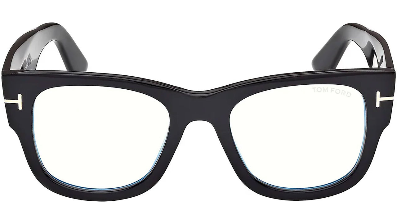 Tom Ford Okulary Korekcyjne FT6099-B-001