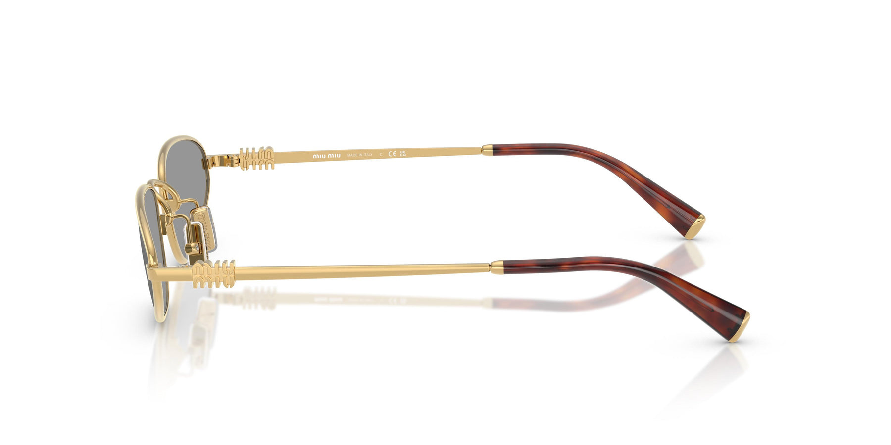 Miu Miu Okulary przeciwsłoneczne MUA52S-5AK40O