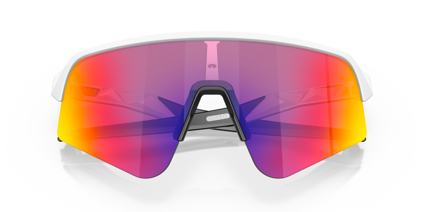 Oakley Sunglasses SUTRO LITE SWEEP Matte White/Prizm Road OO9465-16