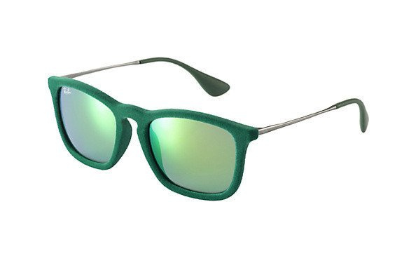 Ray-Ban Okulary CHRIS RB4187 - 60823R
