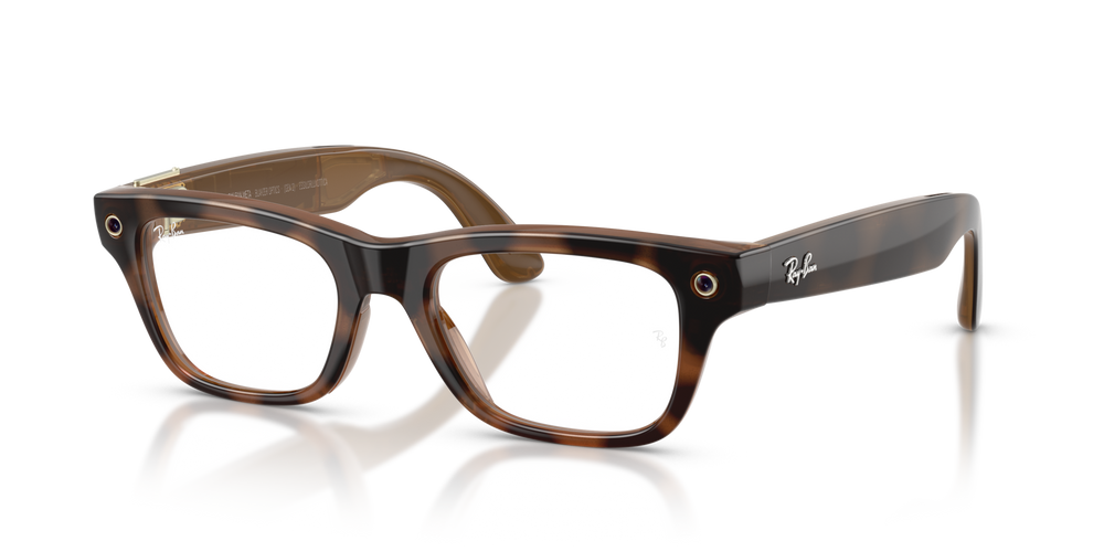 Ray-Ban Meta AI glasses BLAYZER OPTICS Gen 2 RW7001-8528