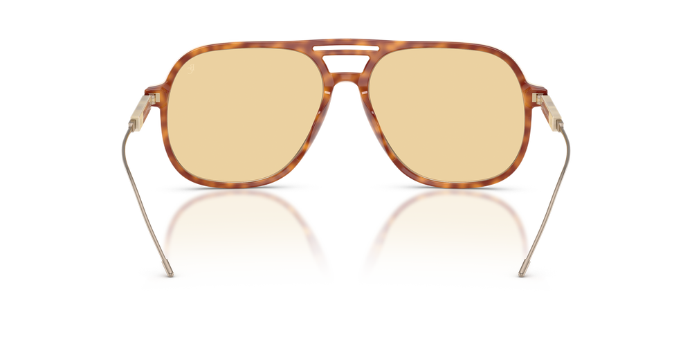 Brunello Cucinelli Okulary przeciwsłoneczne BC4022S-105285