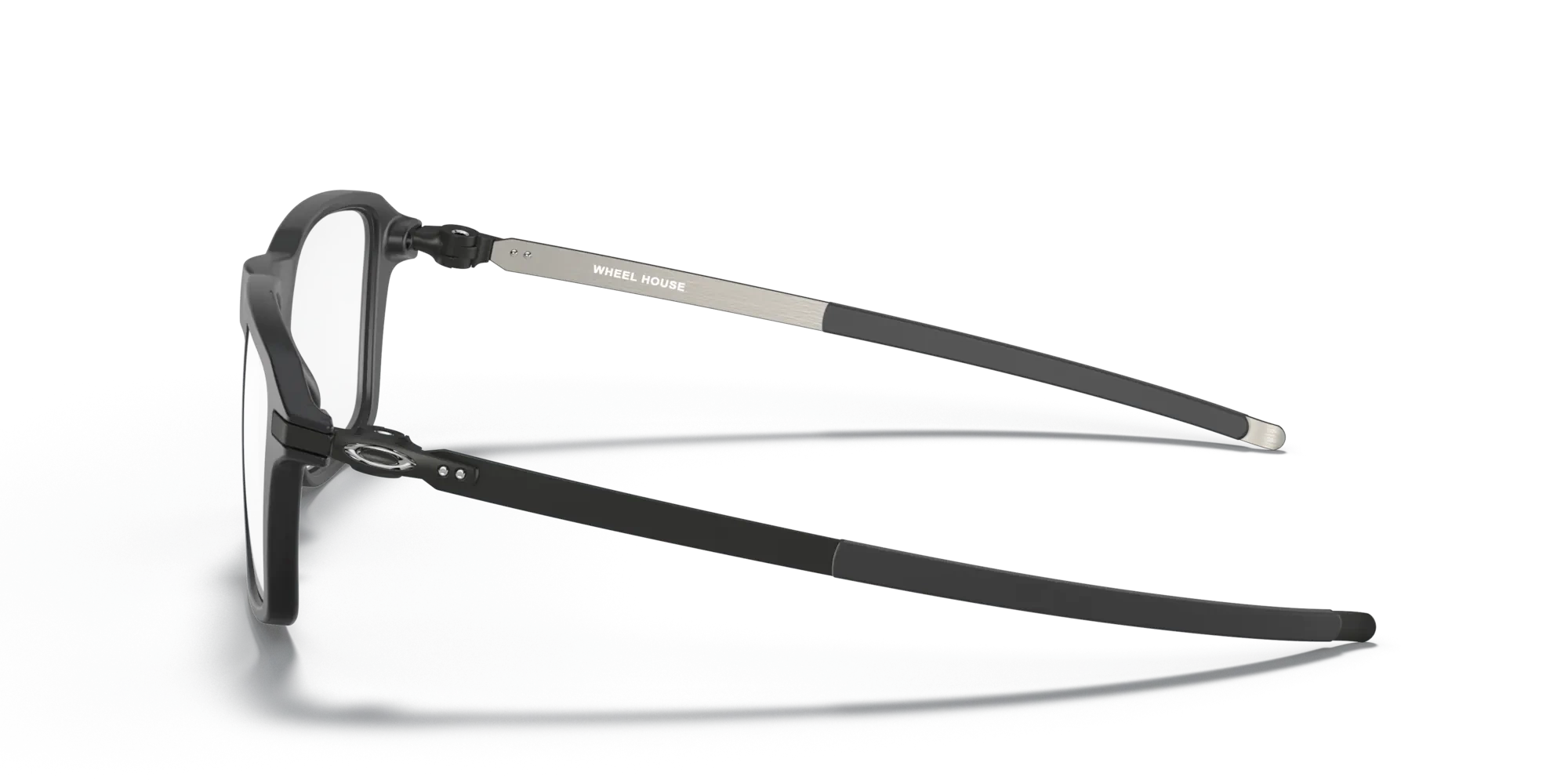 Oakley Okulary korekcyjne WHEEL HOUSE Satin Black OX8166-01