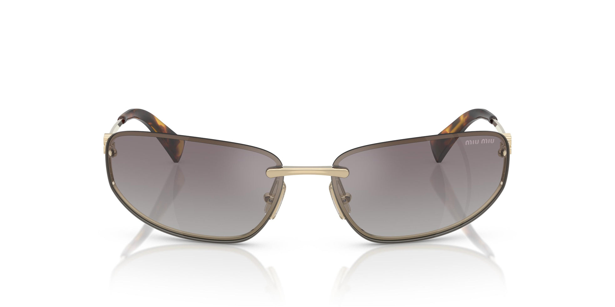 Miu Miu Sunglasses MU A50S-ZVN30C