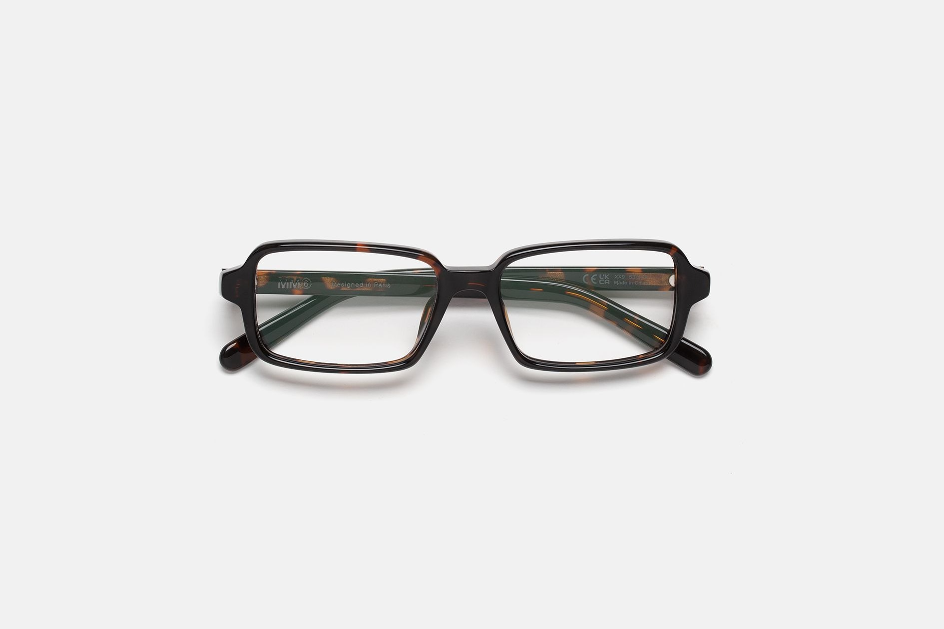 MM6 Maison Margiela Okulary korekcyjne 10I5II-XX9