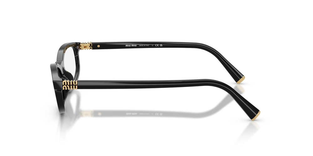 Miu Miu Okulary korekcyjne MU 01ZV-16K1O1