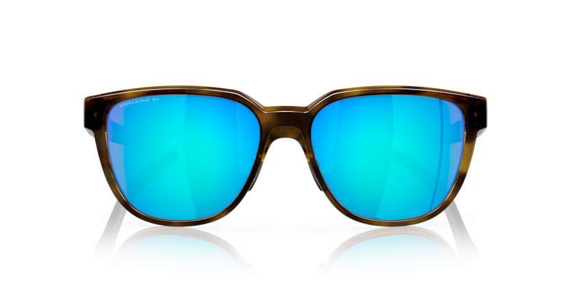 Oakley Okulary przeciwsłoneczne ACTUATOR Brown tortoise/Prizm sapphire polarized OO9250-04