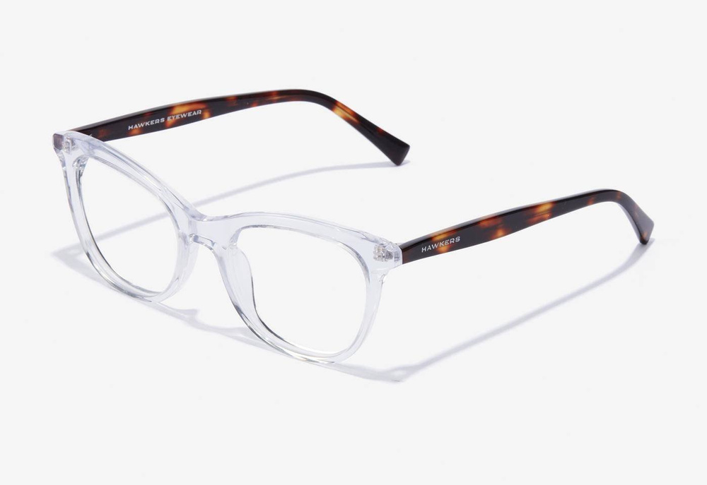 HAWKERS Optical Frame Crystal Carey Domaine HA-320093