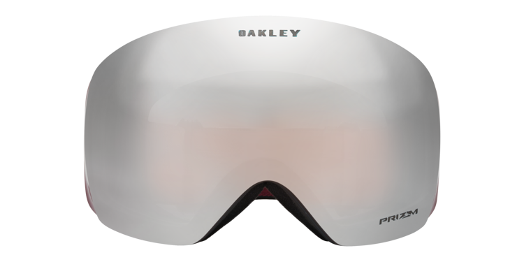Gogle Oakley FLIGHT DECK Torstein Sig Shredbot Iron/Prizm Black Iridium OO7050-55