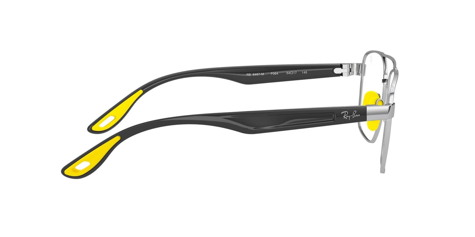 Ray-Ban Okulary korekcyjne RX6467M-F064