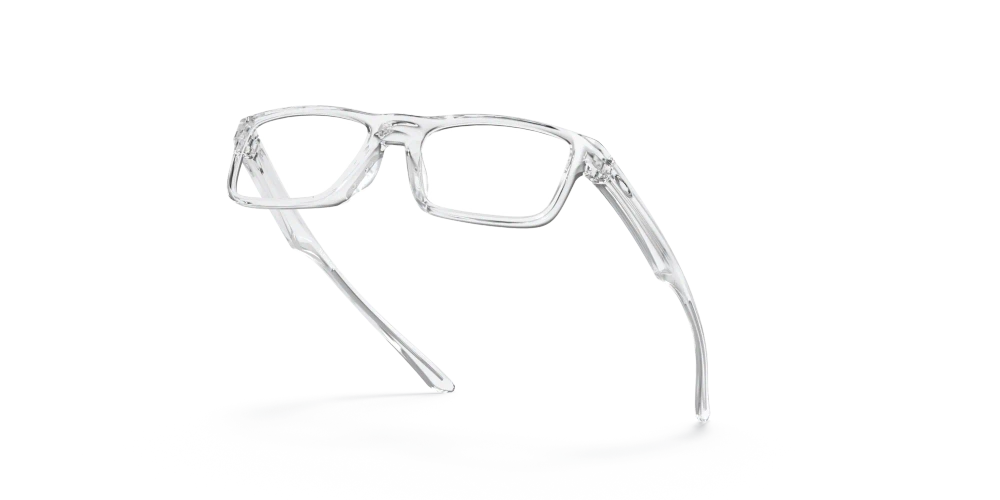 OAKLEY Optical Frame PLANK 2.0 Polished Clear/Clear OX8081-11
