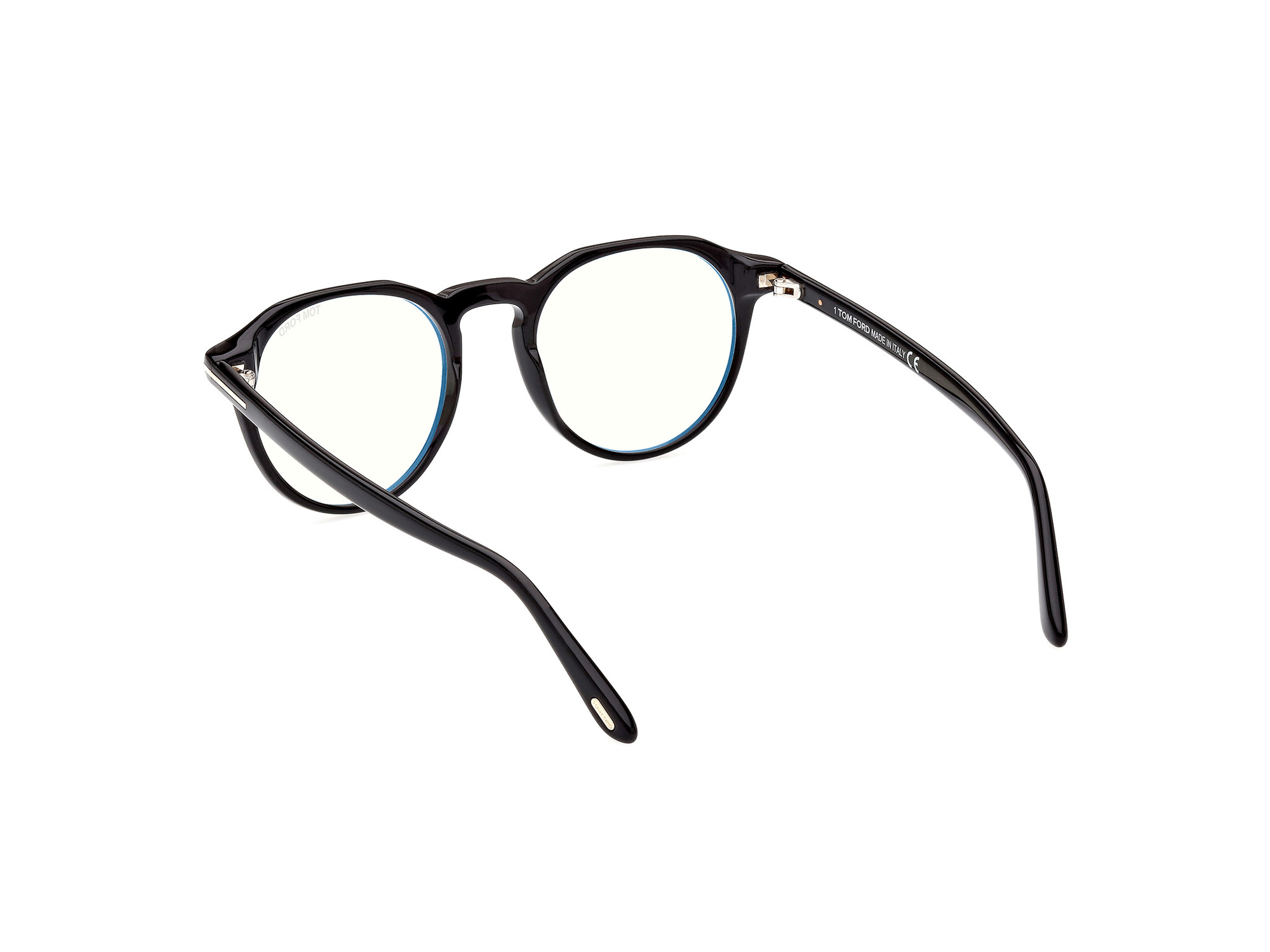 Tom Ford Okulary korekcyjne FT5833-B-001